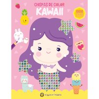El Gato De Hojalata - Libro Chispas De Color: Kawaii