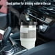 thumbnail image 2 of Mug Termo Inoxidable 600ml Blanco Portátil Antifugas, 2 of 2