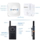 thumbnail image 5 of Intercomunicador doméstico con botón de alerta inalámbrico Pager CallToU Caregiver, 5 of 8