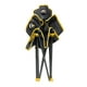 thumbnail image 2 of Silla Plegable de Camping Niño Chaitén Amarillo, 2 of 4