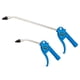 thumbnail image 1 of Kit de pistola neumática Capri Tools de 12 cm y 30 cm con puntas de goma, 1 of 5