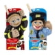 thumbnail image 3 of Set de Títeres Melissa & Doug Rescate Policía y Bombero, 3 of 9