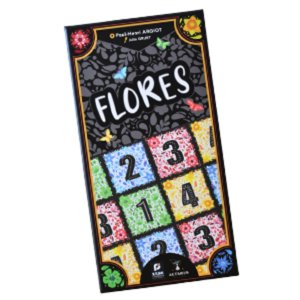 Salta Pal Lao - Flores