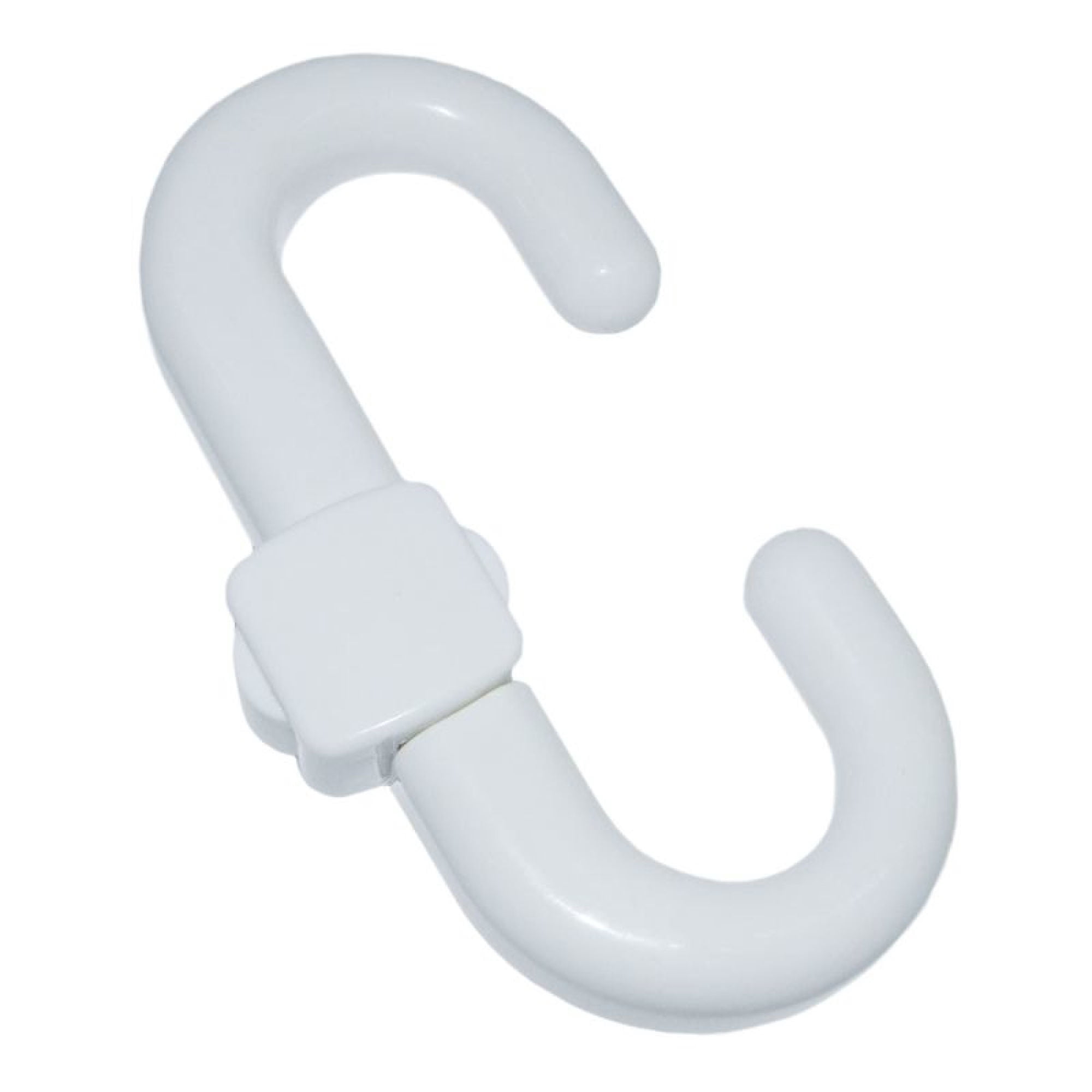 Seguro Hermético Ajustable Manillas y Perillas Blanco
