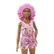 thumbnail image 3 of Muñeca Barbie y accesorios, trenza, estilo y cuidado "Brooklyn", 3 of 3