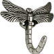 thumbnail image 4 of Add a Magical Touch to Your Office with this Decorative Dragonfly Hook!, 4 of 4