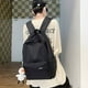 thumbnail image 2 of Creative Waterproof Teenage Nylon Book Bag Large Capacity Backpack Fashion Students School Bag Boys Girls Travel Backbag, 2 of 3