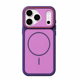 thumbnail image 1 of Carcasa Para iPhone 17 Pro Max Compatible con Magsafe Morado, 1 of 5