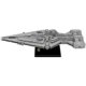 thumbnail image 3 of Kit de modelo de papel 3D 4D Cityscape Crucero Ligero Imperial, 3 of 6