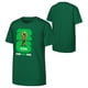 thumbnail image 2 of Playera Outerstuff Copa Mundial de la FIFA 2026 México XL, 2 of 2