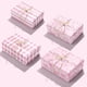 thumbnail image 4 of Papel de regalo MotiGiftie 51 x 76 cm – 8 hojas con lazo rosa, 4 of 8