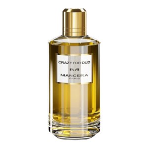 Mancera Paris - Crazy For Oud Edp 120Ml Unisex