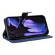 thumbnail image 2 of Funda tipo cartera con tapa para Google Pixel 9A con tarjetero, soporte y cubierta magnética Azul, 2 of 6