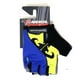 thumbnail image 2 of Guantes Radical Mountain Corto 1454 Amarillo/Azul L, 2 of 3