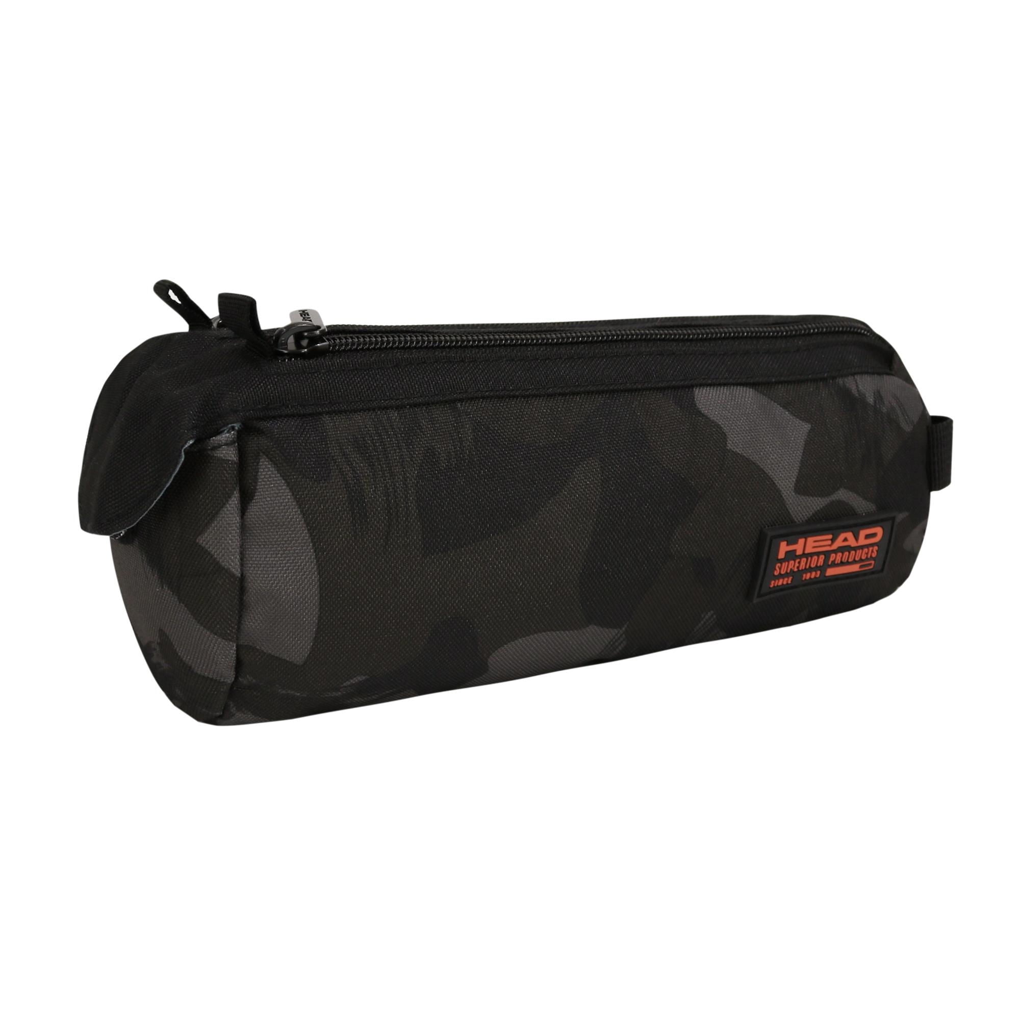 Estuche Infantil Hombre Cronos Mix Camo Café Head