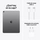 thumbnail image 5 of iPad&nbsp;Air 13 M3 WiFi 512GB gris espacial, 5 of 11