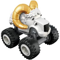 Mattel - Toy Fisher-Price Nickelodeon Blaze Y Las Máquinas Monstruosas