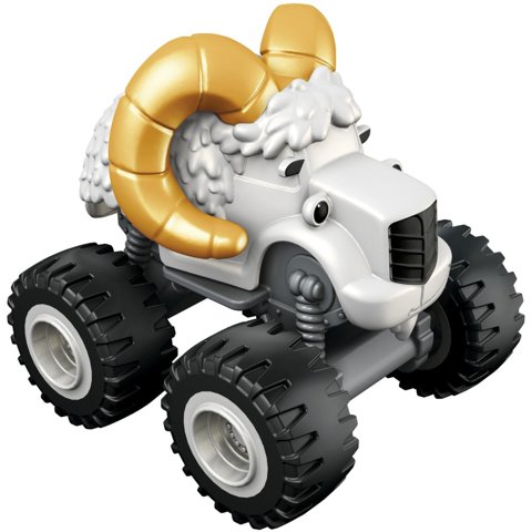 Mattel - Toy Fisher-Price Nickelodeon Blaze Y Las Máquinas Monstruosas