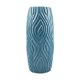 thumbnail image 1 of Jarrón De Flores Para Escritorio, Regalo, Arreglo Floral Para Chimenea, Mesa, Cocina, Azul, 1 of 5