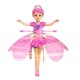 thumbnail image 1 of Muñeca Voladora HENRYZH con Control Remoto, Rosa, Rotación 360°, 1 of 7