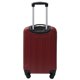thumbnail image 4 of Cuchilla giratoria rígida Cosmo de Luggage Travelers Club, 20 pulgadas, color rojo, 4 of 7