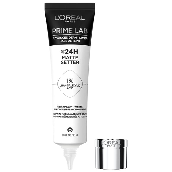 Prebase facial L'Oreal Paris Prime Lab Matte Setter 30 ml