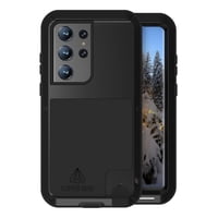 Lov Mei - Carcasa Blindada Love Mei Antigolpes Para Samsung Galaxy S23 Ultra