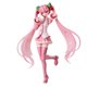 thumbnail image 1 of Figura BLOKEES Fantastics Series Sakura Miku, 1 of 6