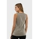 thumbnail image 2 of Polera Orgánica Sin Mangas Tiger Taupe Mujer Falcone, 2 of 3