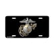 thumbnail image 1 of Placa de matrícula Airstrike 15 × 30 cm USMC Cuerpo de Marines, 1 of 8