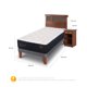 thumbnail image 3 of Cama Europea Premium 1.5 Plazas X 200Cm + Dublin Caramel, 3 of 11