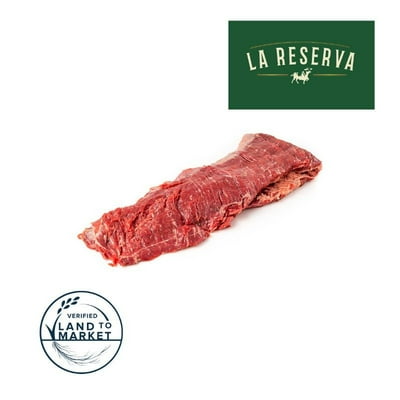 Carne De Vacuno Arranchera 1 Kg La Reserva