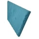 thumbnail image 3 of Cama Europea King Lino Felpa Turquesa, 3 of 3