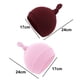 thumbnail image 2 of Gorro para recién nacidos, otoño e invierno, para bebés, niños y niñas., 2 of 5