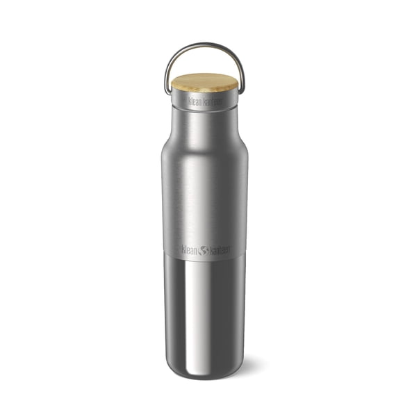 Botella Klean Kanteen 355 ml Reflect Aislada de Bambú