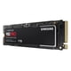 thumbnail image 3 of SSD Samsung 980 PRO NVMe M.2 PCIe 4.0 de 1 TB, 7000 MB/s de lectura, 3 of 5