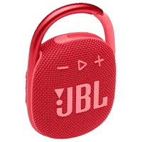 Parlante Jbl - Clip 5 Bluetooth - Rojo