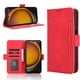 thumbnail image 3 of Funda Tipo Billetera FOXDOCK para Samsung Galaxy XCover7 Pro – Tapa Flip con Tarjetero, 3 of 5