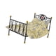 thumbnail image 2 of 1/6 Cama De Casa De Muñecas Accesorios De Escena De Bricolaje Mini Cama Para Decoración De Habitación E, 2 of 3