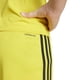thumbnail image 5 of Pantalones cortos de fútbol adidas Squadra 25 unisex para niños, color amarillo/negro, 5 of 7