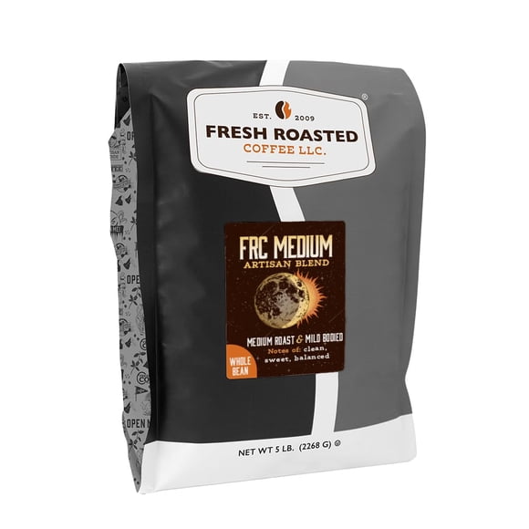 Frc Café En Grano Tostado Medio 2 3 Kg