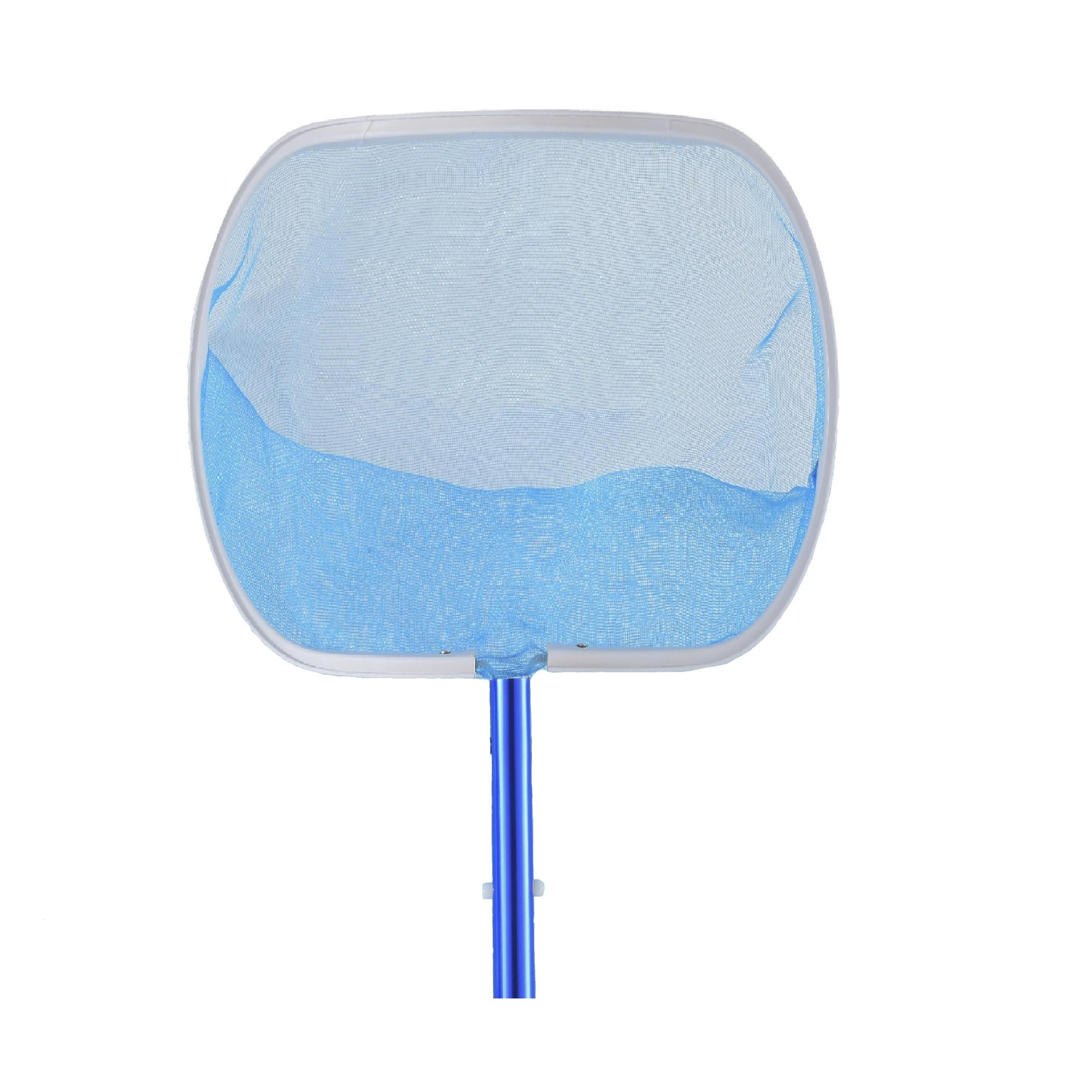 Fym - Recogedor De Hoja Para Piscina Metálico