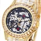 thumbnail image 3 of Relojes Mecánicos Antomáticos de Moda para Hombre con Pedrería Completa y Lujosos - Resistentes Al Agua, Cronometraje Preciso, Accesorio Elegante para Ocasiones Formales, 3 of 10