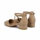 thumbnail image 4 of Zapato Mujer JO-027 Ecocuero Taco Cuadrado 3cm, 4 of 8