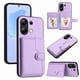 thumbnail image 1 of FOXDOCK Funda para Xiaomi Redmi Note 13 4G con Bloqueo RFID - Diseño Elegante con Cierre de Botón, 1 of 5