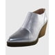 thumbnail image 1 of Botin alto outstanding Plateado, 1 of 4
