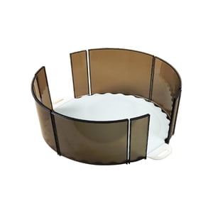 Bothyi - Cortador De Pasteles, Herramienta Divisora De Pasteles, Marcador De Porciones Portátil Para Pasteles De Pizza Y Mousse, 6 Piezas