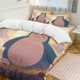 thumbnail image 1 of Snorlax Bed Duvet Cover Funny Anime Cartoon Bedding Sets Lightweight 3 Piece Comforter Sets, 1 of 5