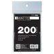 thumbnail image 1 of Fundas Ultra Pro Mate 200 unidades 66x91 mm para cartas, 1 of 4