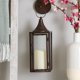thumbnail image 5 of Farol tipo vela Zingz & Thingz Classic Garden de 30 cm de altura, 5 of 9